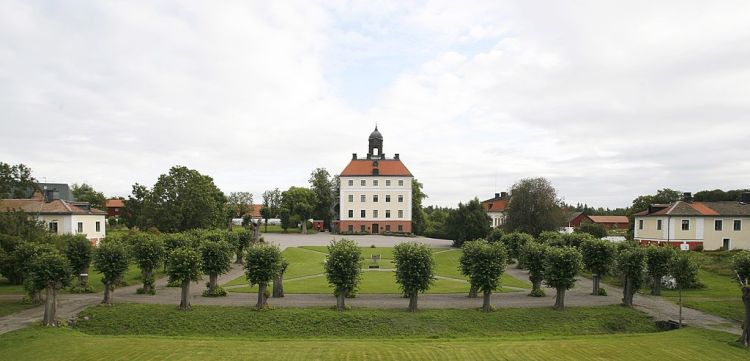 Ängsön linna | Sweden Grand Tour | Navicup self guided tour app and map