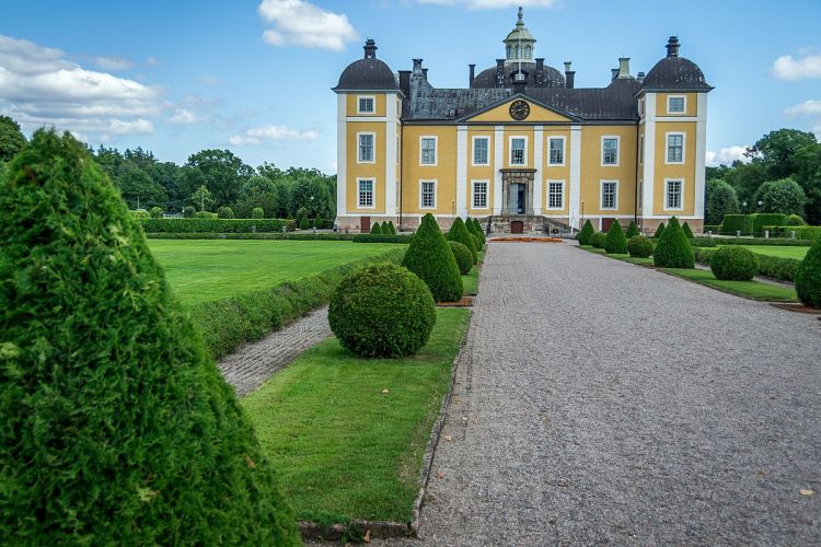 Strömsholms Slott | Sweden Grand Tour | Navicup self guided tour app and map