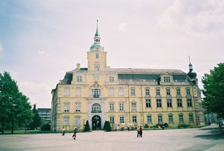 Schloss Oldenburg – Wikipedia