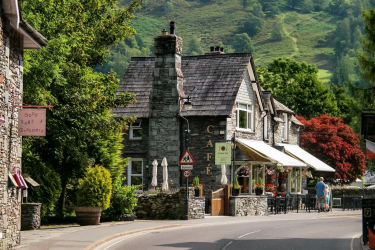 Grasmere | England and Scotland Grand Tour | Navicup self guided tour app and map