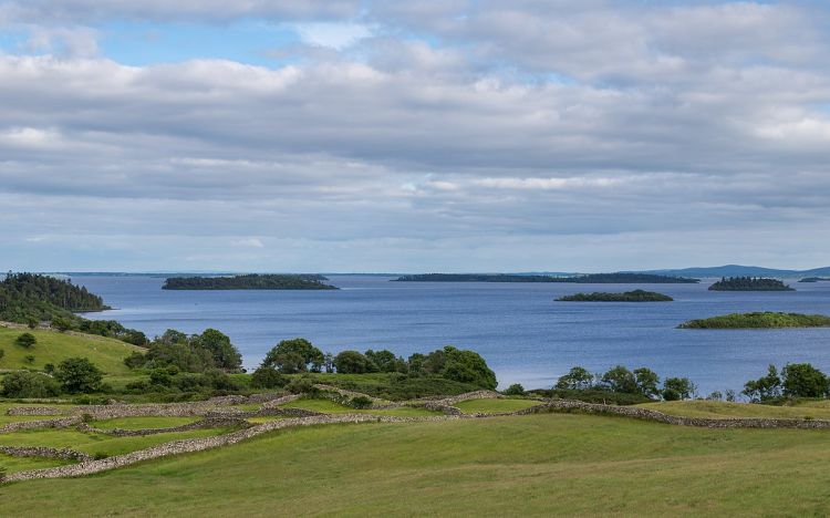 Lough Corrib | Ireland Grand Tour | Navicup self guided tour app and map