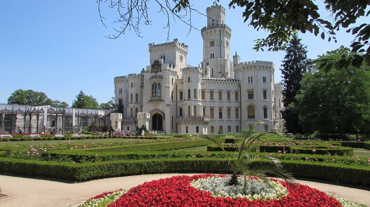 人気メーカー・ブランド フルボカー・ナト・ヴルタヴォウ Navicup | Tour Grand Czech | 建物