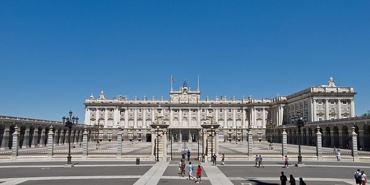 マドリード王宮 | Madrid Guide | Navicup self guided tour app and map