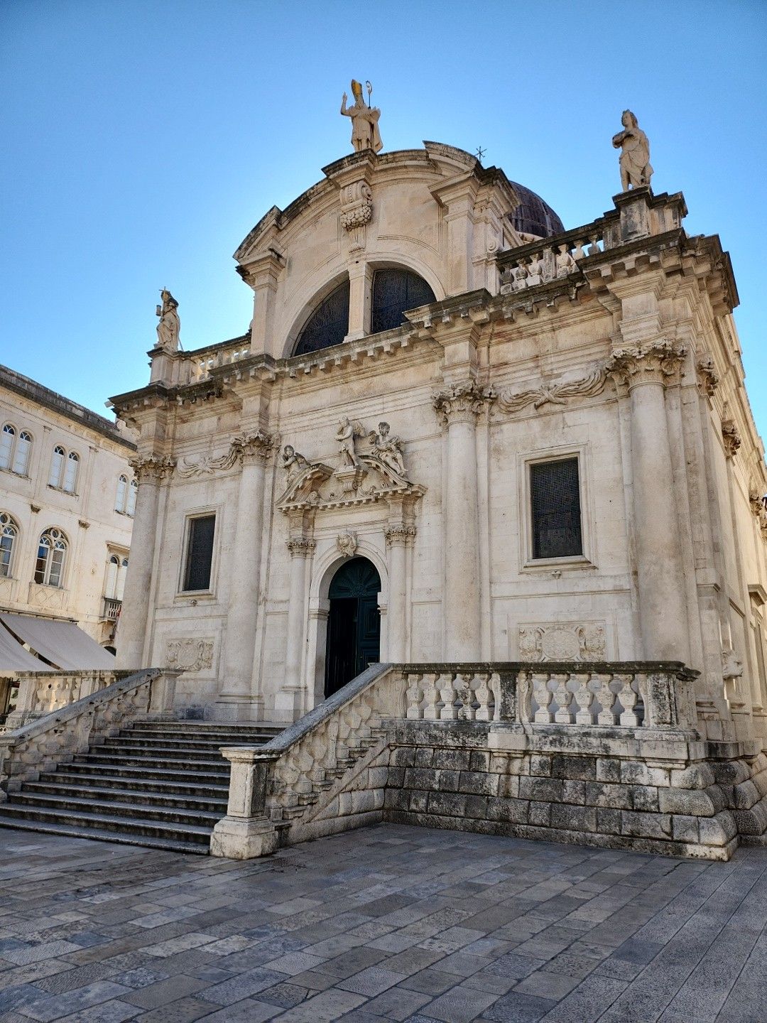 Церковь Святого Блеза | Audio Walking Tour in Dubrovnik Old Town | Navicup  audio tour guide app and map