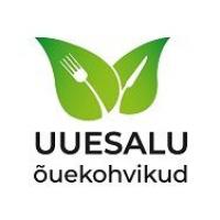 Event Uuesalu õuekohvikud 2022 logo at Navicup.com