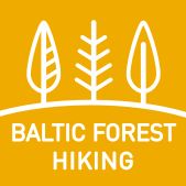 Event Metsa matkarada / Baltic Forest Hiking logo at Navicup.com