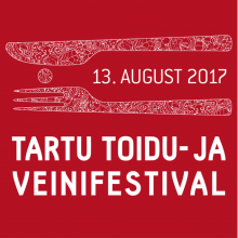 Event Tartu Toidu- ja Veinifestivali kodukohvikud logo at Navicup.com