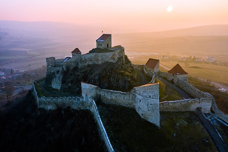 Rupea Citadel: One of Transylvania's top Medieval fortress