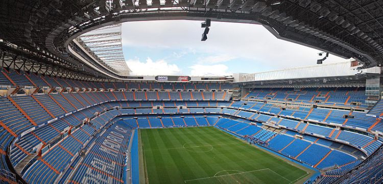 Santiago Bernabéu Stadium in Chamartín - Tours and Activities