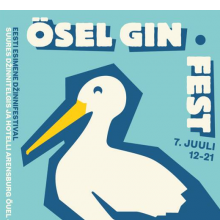 Event Ösel Gin Fest logo at Navicup.com
