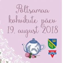 Event Põltsamaa Kohvikutepäev  19.august 2018 logo at Navicup.com