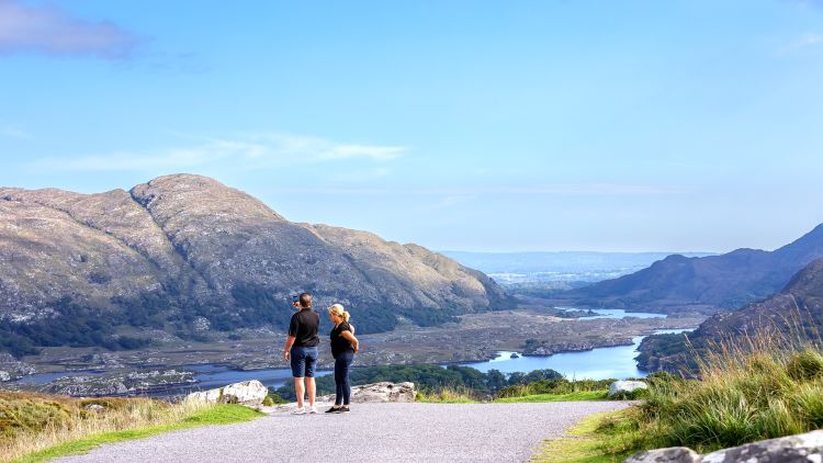 Ladies View, Killarney along the Ring of Kerry | Killarney, Natural  landmarks, Sightseeing