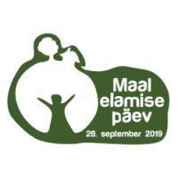 Event Maal elamise päev 2024 logo at Navicup.com