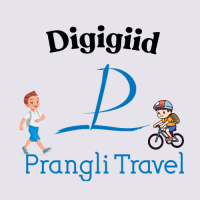 Event Prangli saare digigiid logo at Navicup.com
