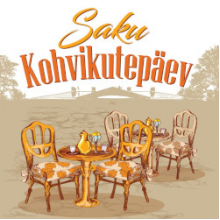 Event Saku kohvikutepäev 2019 logo at Navicup.com