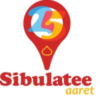 Event Sibulatee 25 aaret logo at Navicup.com