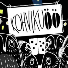 Event 1. juunil -  Viljandi Kohvikuöö 2018 logo at Navicup.com